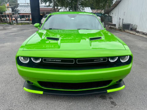 2017 Dodge Challenger R/T Scat Pack