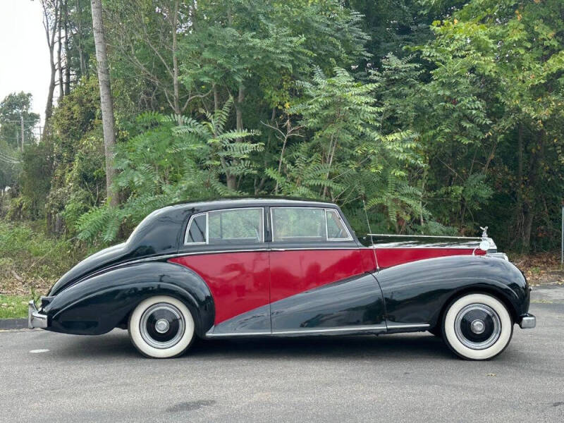 1951 Rolls-Royce Silver Wraith