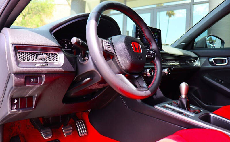 2025 Honda Civic Type R