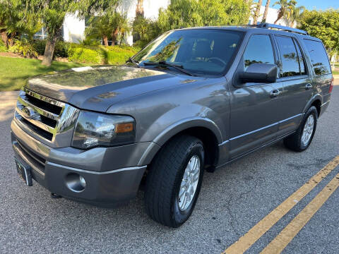 2013 Ford Expedition for sale at Star Cars in Arleta CA