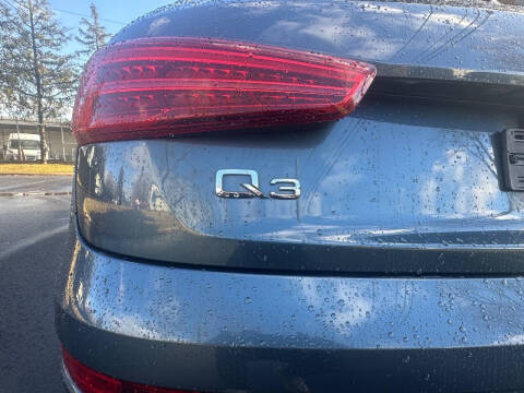 2016 Audi Q3 2.0T quattro Premium Plus