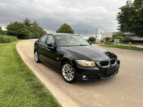 2011 BMW 3 Series for sale at Q and A Motors in Saint Louis MO