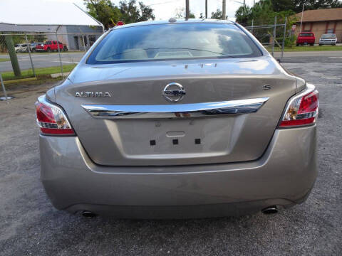 2015 Nissan Altima 2.5