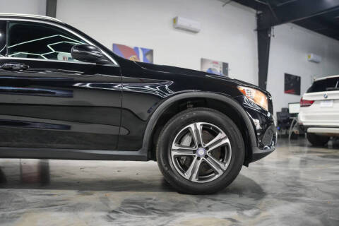 2017 Mercedes-Benz GLC GLC 300 4MATIC