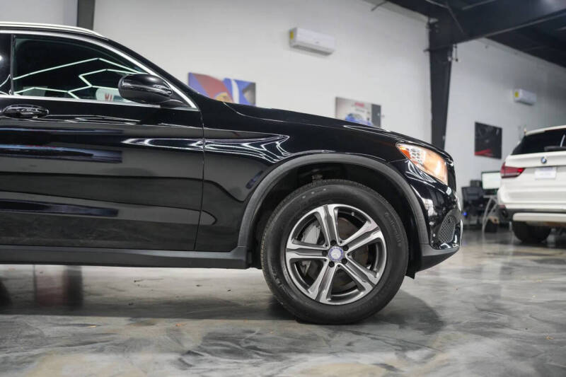 2017 Mercedes-Benz GLC GLC 300 4MATIC