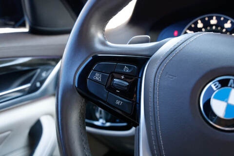 2017 BMW 5 Series 540i