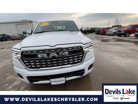 2025 RAM 1500 Limited