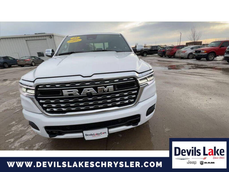 2025 RAM 1500 Limited