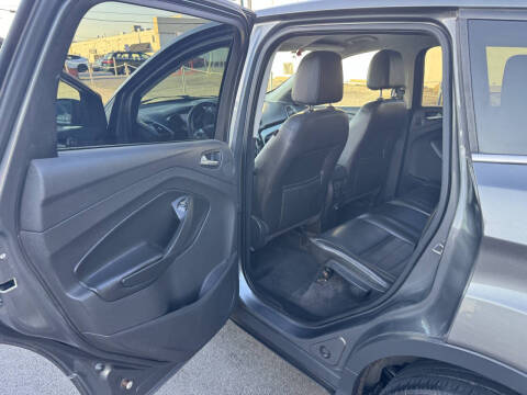 2013 Ford Escape SEL