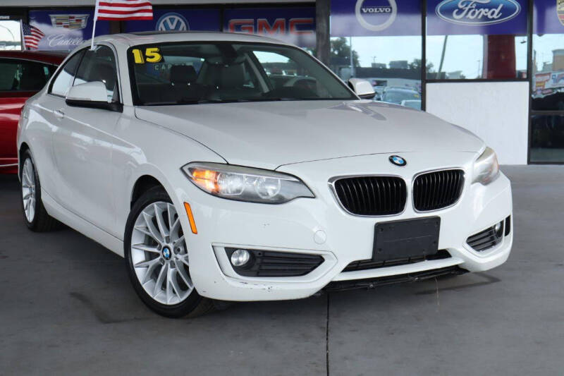 2015 BMW 2 Series 228i