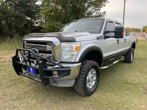 2011 Ford F-350 Super Duty for sale at Circle B Sales in Pittsburg TX