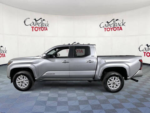 2025 Toyota Tacoma