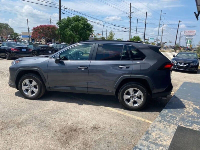 2021 Toyota RAV4 for sale at Auto One Motors in Garland, TX