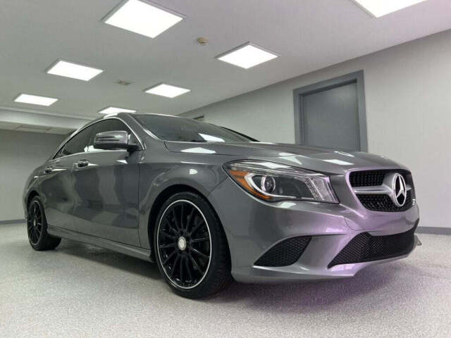 2014 Mercedes-Benz CLA for sale at Conway Imports in   Streamwood, IL