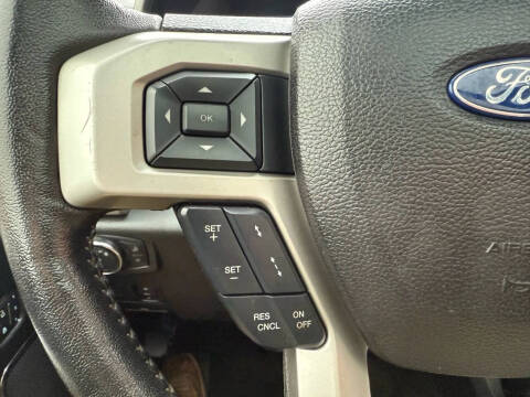 2017 Ford F-350 Super Duty Lariat