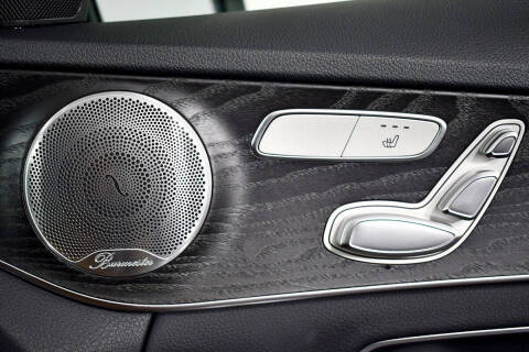 2016 Mercedes-Benz C-Class