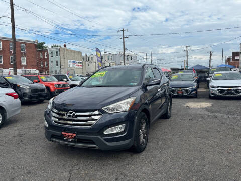 2014 Hyundai Santa Fe Sport for sale at Impressive Auto Sales in Philadelphia PA