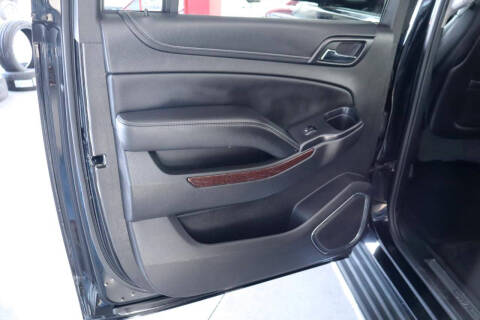 2016 GMC Yukon XL SLT