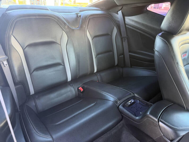 2016 Chevrolet Camaro SS