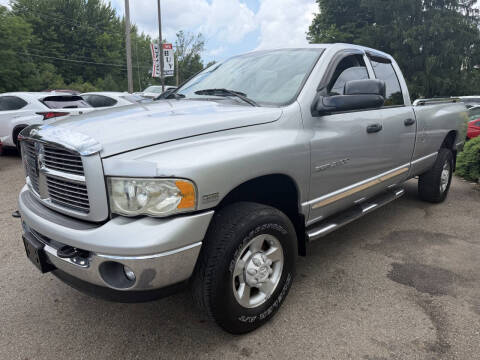 2003 Dodge Ram 2500 ST