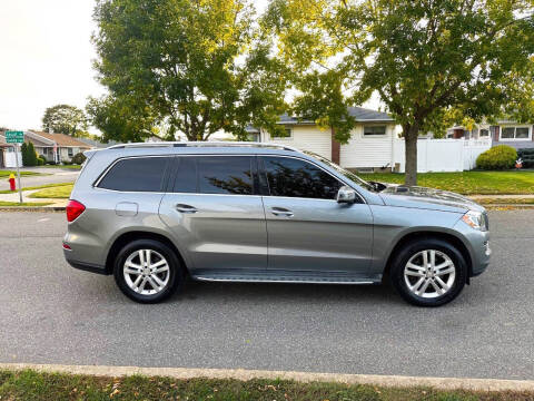 2014 Mercedes-Benz GL-Class GL 450 4MATIC