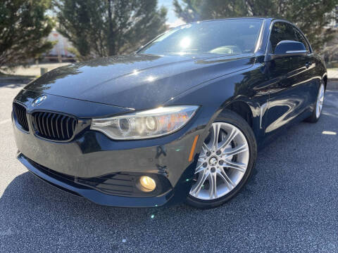 2015 BMW 4 Series for sale at Global Auto Import in Gainesville GA