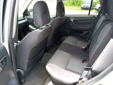 2005 Toyota RAV4