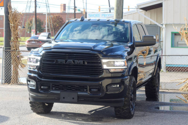 2019 RAM 2500 Laramie