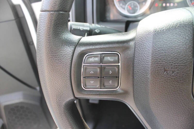 2021 RAM 1500 Classic Tradesman