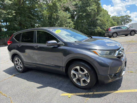 2018 Honda CR-V EX