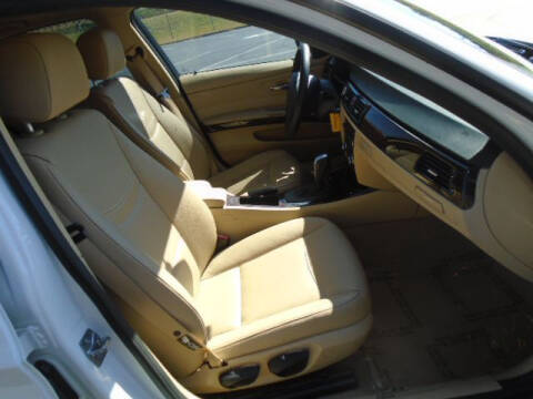 2011 BMW 3 Series 328i