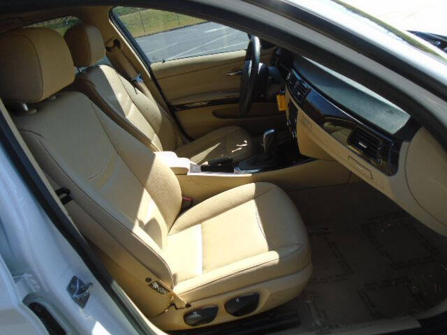 2011 BMW 3 Series 328i