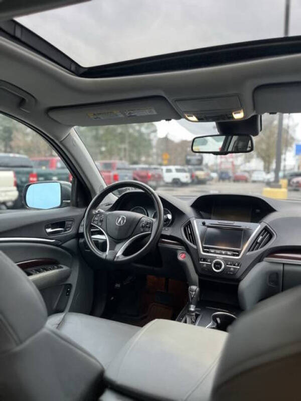 2014 Acura MDX SH-AWD w/Tech