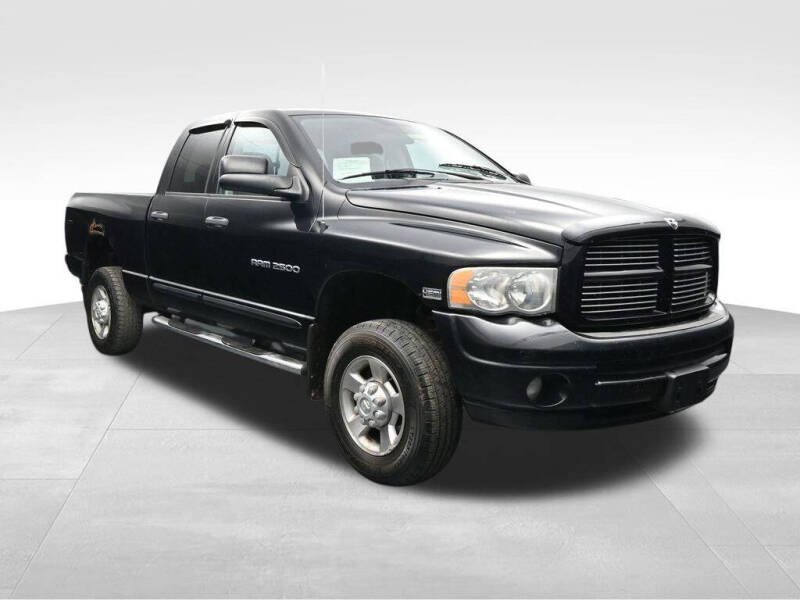 2005 Dodge Ram 2500