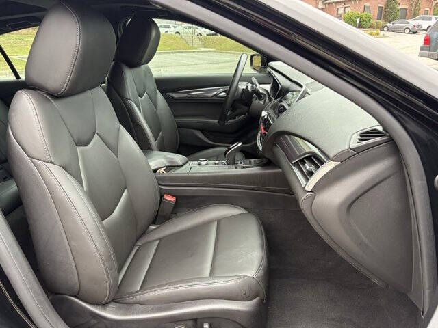 2020 Cadillac CT5 Luxury