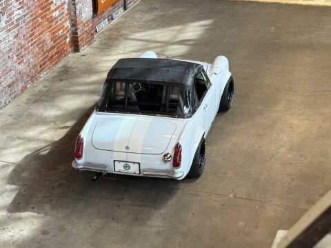 1972 MG Midget