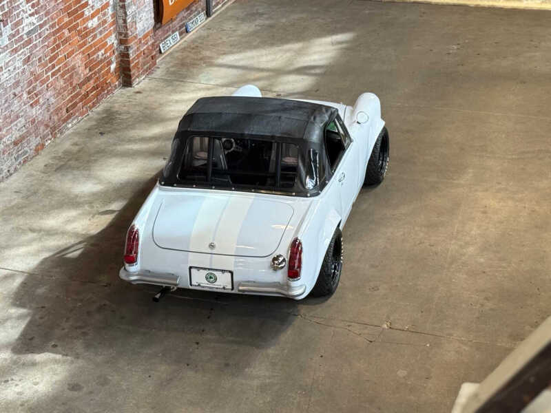1972 MG Midget