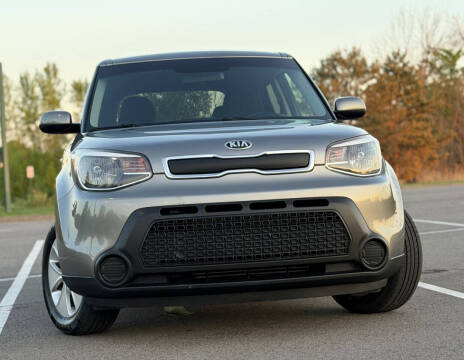 2016 Kia Soul