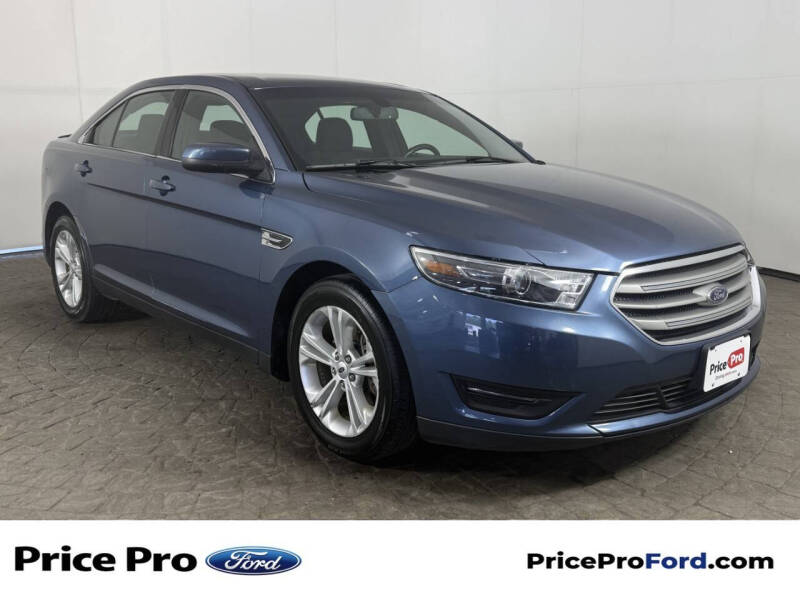 2018 Ford Taurus SEL
