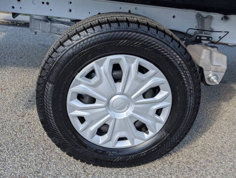 2023 Ford E-Transit 350