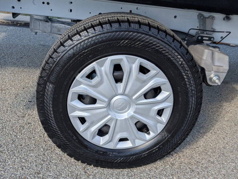 2023 Ford E-Transit 350