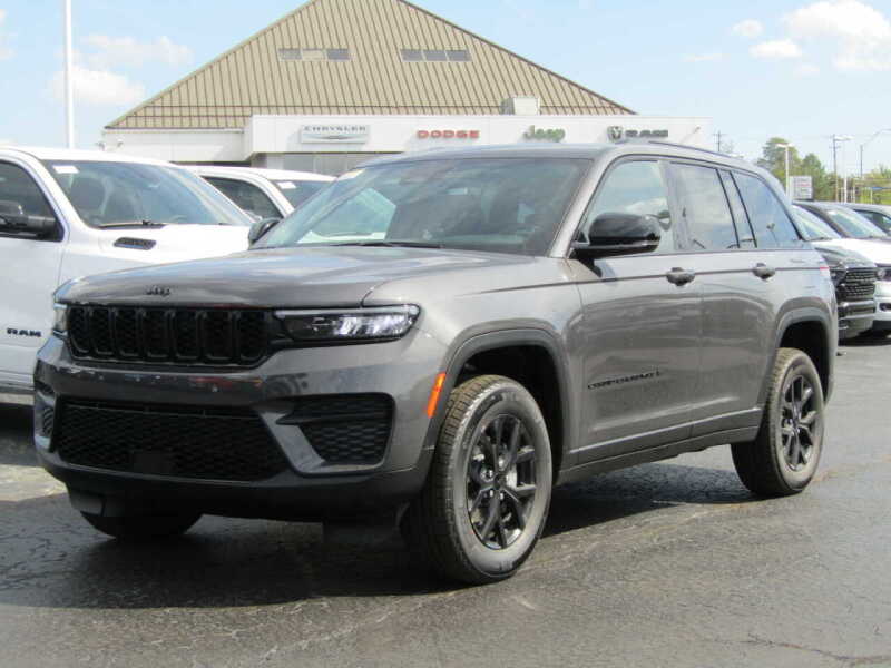 2024 Jeep Grand Cherokee for sale at Brunswick Auto Mart in Brunswick OH