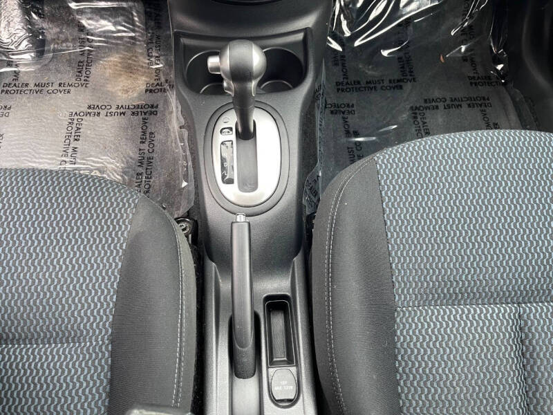 2014 Nissan Versa Note SV