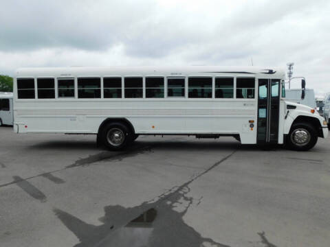 2015 Blue Bird Vision