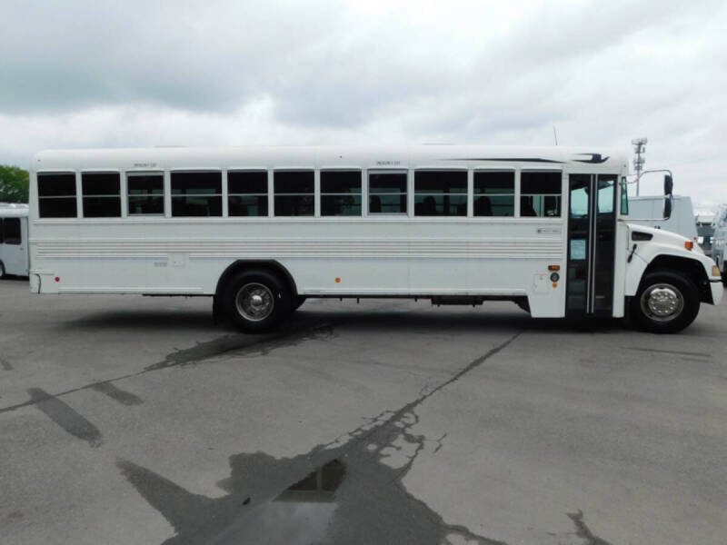 2015 Blue Bird Vision