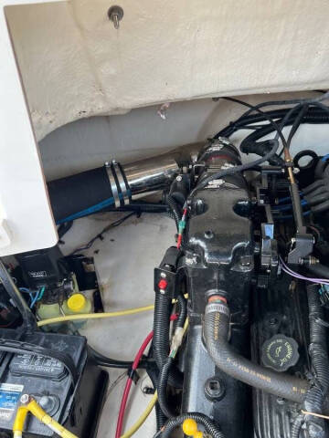 2003 Chaparral 23