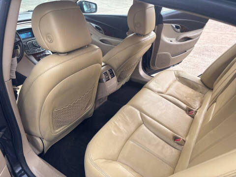 2010 Buick LaCrosse CXL