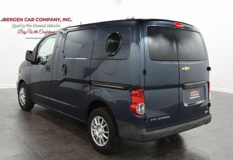 2015 Chevrolet City Express LT