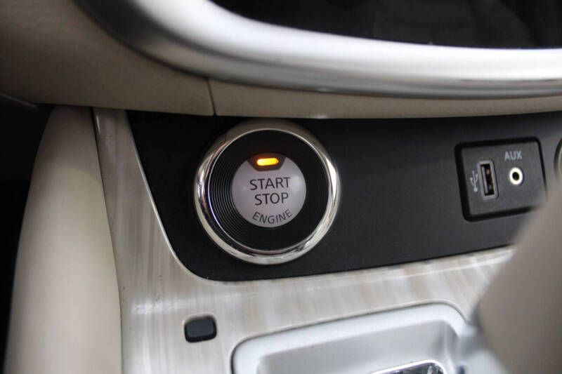 2018 Nissan Murano Platinum