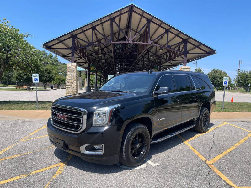 2019 GMC Yukon XL SLT